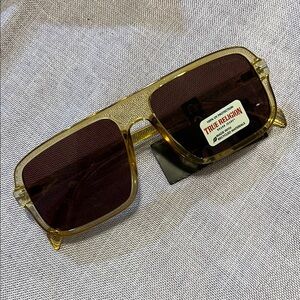 True Religion Amber Sunglasses for Men